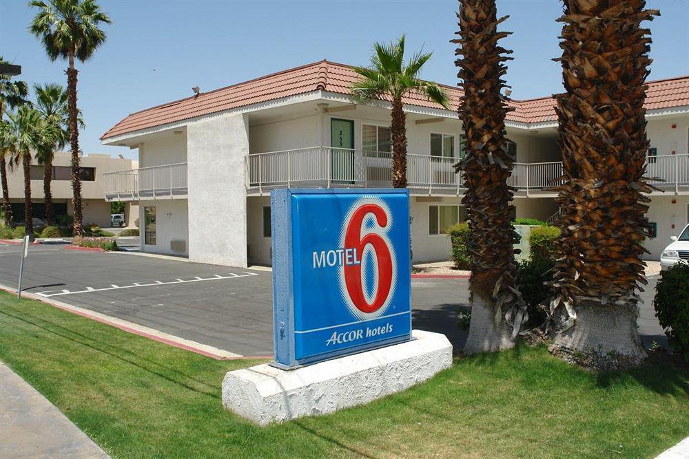 Motel 6-Rancho Mirage, Ca - Palm Springs Exterior foto